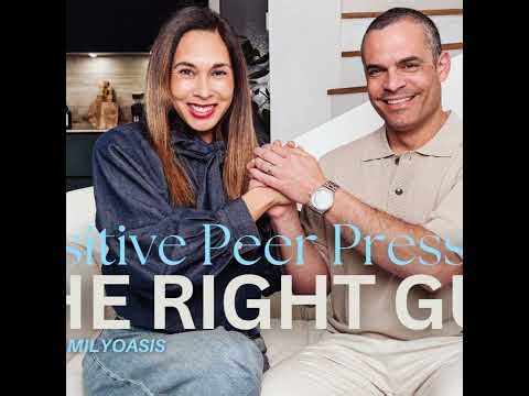 Positive Peer Pressure - The Right Guide