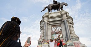 Confederate Statues Are Being Removed Amid Protests Over George Floyd’s Death. Here’s What to Know