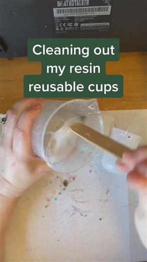 Cleaning Reusable Cups - Step-by-Step Guide
