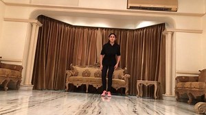 For the love of dance! 💃❤️ | Sayyeshaa