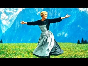 Julie Andrews - Edelweiss (The Sound of Music)
