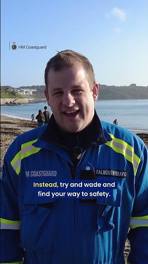 How to spot a rip current and stay safe