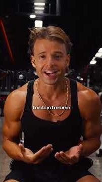 It’s time to come clean about my testosterone 🧬