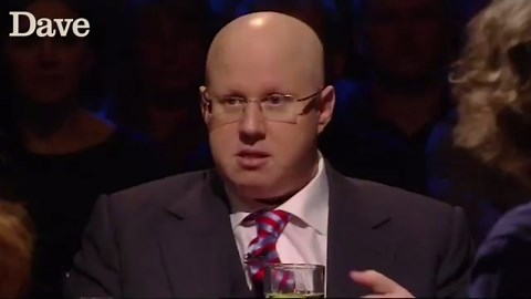 Watch Matt Lucas reveal how he came up with Vicky Pollard