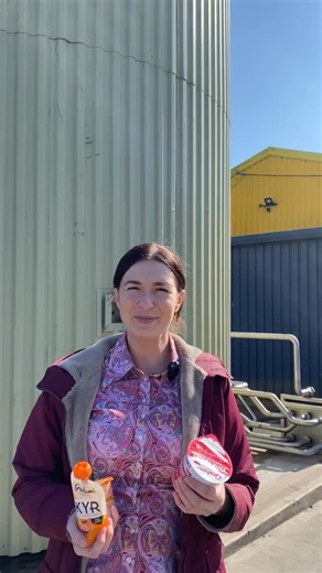 46 reactions | Lots of our customers have been asking - what’s the difference between Skyr, Kefir and Natural Yogurt? Here’s Natalia, one of our Product Developers to explain the differences... From Icelandic-style protein-packed Skyr, to gut-friendly Kefir packed with live cultures, and our smooth, creamy Natural Yogurt - each one brings something a little different to the table. #Yogurt #GrahamsTheFamilyDairy #FamilyBusiness | Graham's The Family Dairy | Facebook