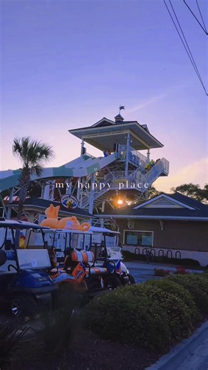 Discover Your Happy Place at Ocean Lakes Campground