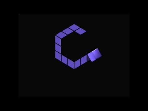 GameCube Intro - Explosion