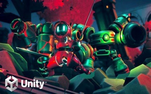 【Unity】Sing《Unity 小冒险家项目：学习创建 3D 动作游戏》(中英双字)