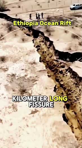 Watch a New Ocean Form in Africa — LIVE!