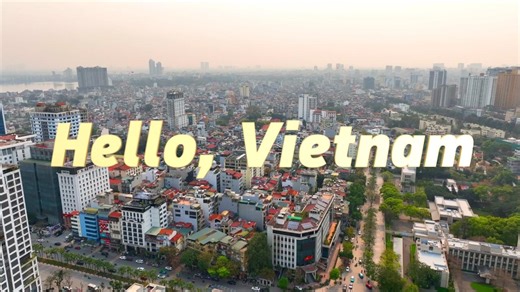 Hello, Vietnam