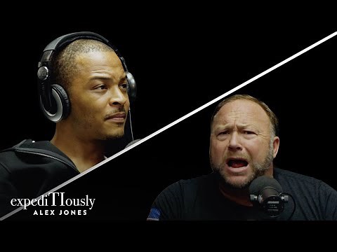 Alex Jones: CON-spiracy Theorist? | expediTIously Podcast