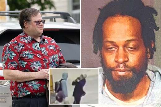 Exclusive | NYC judge retiring to Florida days after setting free deranged brute who broke mom-of-three’s jaw