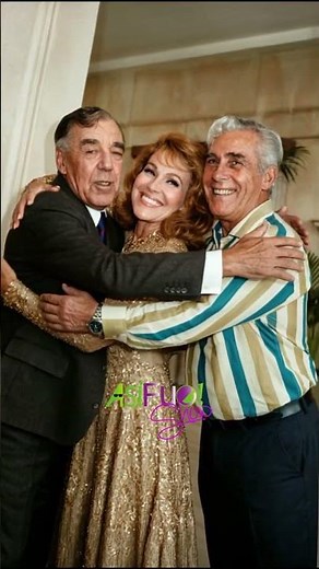 Fernando Soler, Dolores del Río y Julián Soler #cinemexicano #epocadeoro #cinedeoro #fernandosoler