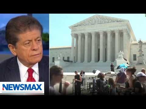 Despite birthright ruling, Trump can still accomplish a lot on immigration: Judge Napolitano