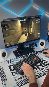 Viewsonic omni XG2431 - best 24” IPS 240Hz #gamingsetup #gamingmonitor #gaming