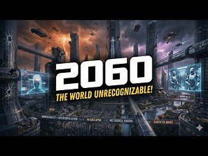 2060: The Year Utopia Failed (Warning from the Future)