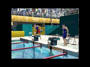 Athens 2004 - HD Remastered Showroom - PS2