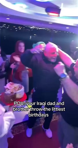Life is Good: Celebrating Iraqi Family Birthdays