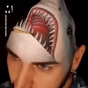 26K views · 216 reactions | Do you know a bald person who could give this amazing art a try? ‍零‍零 | Metro | Facebook