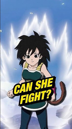 How Strong was Goku's Mother, Gine, in Dragon Ball? #goku #dragon ball #dbz