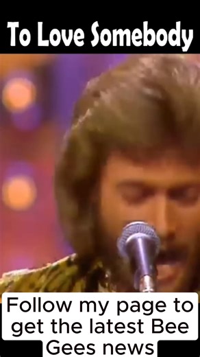A Journey Through Time — “To Love Somebody” by the Bee Gees 💫 This montage captures the heart and soul of a timeless classic, featuring live performances from 1967 to 2001. From their early days to their final stages, the Bee Gees remind us why love and music never die. ❤️ 💬 Follow our page for more unforgettable moments from music legends! #BeeGees #TheBeeGees #ToLoveSomebody #BeeGeesSongs #Shorts #ClassicHits #MusicLegends | Golden oldies radio