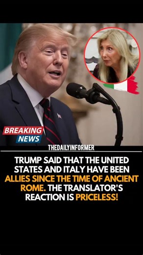 Passang bhutia | In a viral moment that has momentarily distracted the world from the intensifying trade wars, President Trump claimed during a press... | Instagram