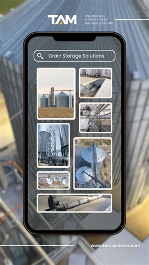 Early Season Savings — Happening NOW! Plan ahead. Save more. Store smarter 🌾Call today for a quote! PA | 717-432-9738 DE | 302-238-7141 OH | 330-223-5750 www.tamsystems.com #grainstorage #materialhandling #tamsystems #harvest2025 | TAM Systems