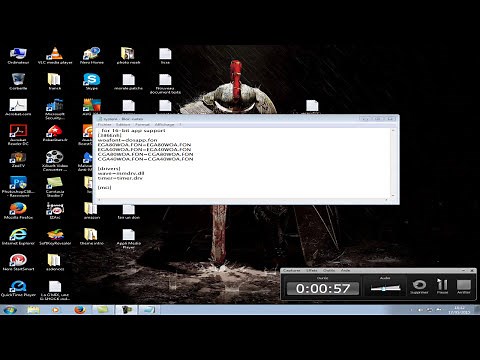 TUTO COMMENT SAVOIR SI SON PC EST PIRATE / HACKER .N°1💻📉🤔