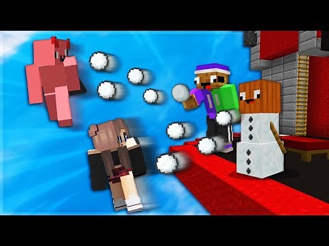 Trolling 2 PVP Gods in Bedwars