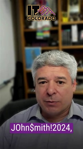 Quick Password Security Tips Everyone Should Use #shorts