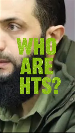 Namo Abdulla on Instagram: "Who Are HTS?"