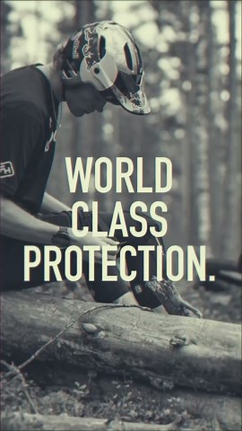 The all-new Pro-Rugged 2 MTB Guards bring better fit, protection, durability, and comfort.