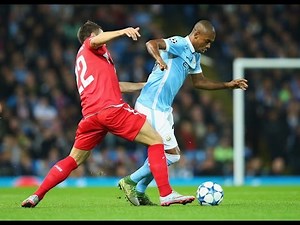 Fernandinho●Amazing Goals|Skills●2015|2016