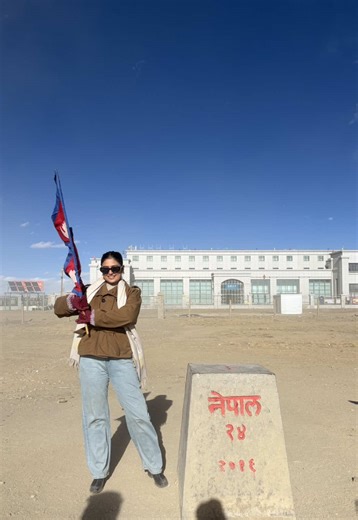 Exploring the Korola Border in Mustang, Nepal