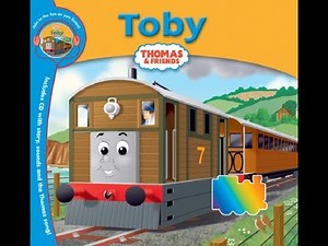 Toby (My Thomas Story Library)
