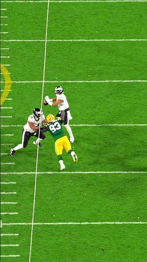 DeVonta Smith's touchdown was pure cinema #shorts