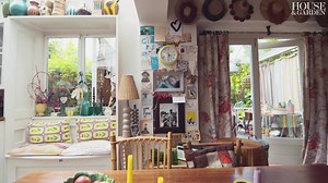 For former Vogue fashion director Lucinda Chambers, the decoration of her west London house has been a 30-year evolution, choosing and adjusting the elements of each room as she would her clothes – with a sense of colour, character and above all stylish comfort. As fashion icon Diana Vreeland famously wrote, 'the eye has to travel', and in Lucinda's house, there are endless things to peer and marvel at. 'I am a bit of a tart in that I really like anything," she says. "I am as happy with two chea