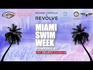 Miami Swim Week:Michael Costello, Marqueza,Giannina Azar,Diva Couture,Chavez,MisterTriple X