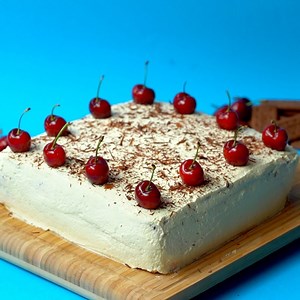 621K views · 3.6K reactions | This black forest ice box cake looks UNREAL | Twisted | Facebook