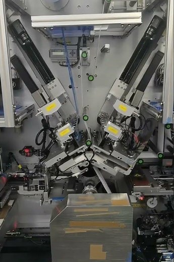 lithium battery cell production process-coiling