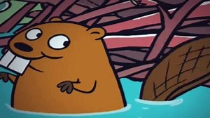 Peep and the Big Wide World S02E21 Finding Time