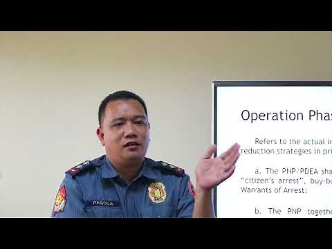 PNP Guidelines for BADACs