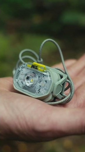 ​Petzl SWIFT LT Headtorch | NEVER be caught out in the Dark