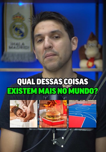 Fast food vs Academia: O que existe mais?