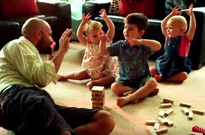91K views · 201 reactions | You don’t have to be a neuroscientist to give your child a great start. Ask this dad, he is one! Visit your local public library to learn more. #first5forever | First 5 Forever | Facebook