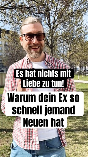 Das sagt dir niemand über Rebound Beziehungen!