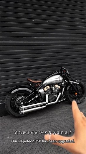 Upgraded Moto Final Look #bobbers #choppers #shot #ytviral2026