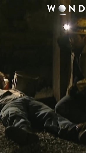 Fresh air gave the miners hope, but soon smoke overwhelmed them. With the phone line down and no response to their signal, they were trapped, waiting for help to arrive. Have you ever felt this helpless? #mining #rescue #trapped #hope #danger | The Wonder Channel