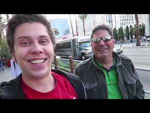 Rubius y el padrino con mangel y su padre