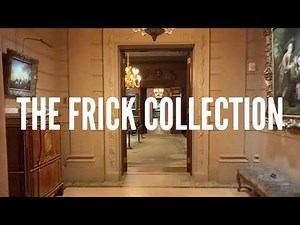 The FRICK COLLECTION - A Must-Visit Art Museum In A Historic Home in New York City